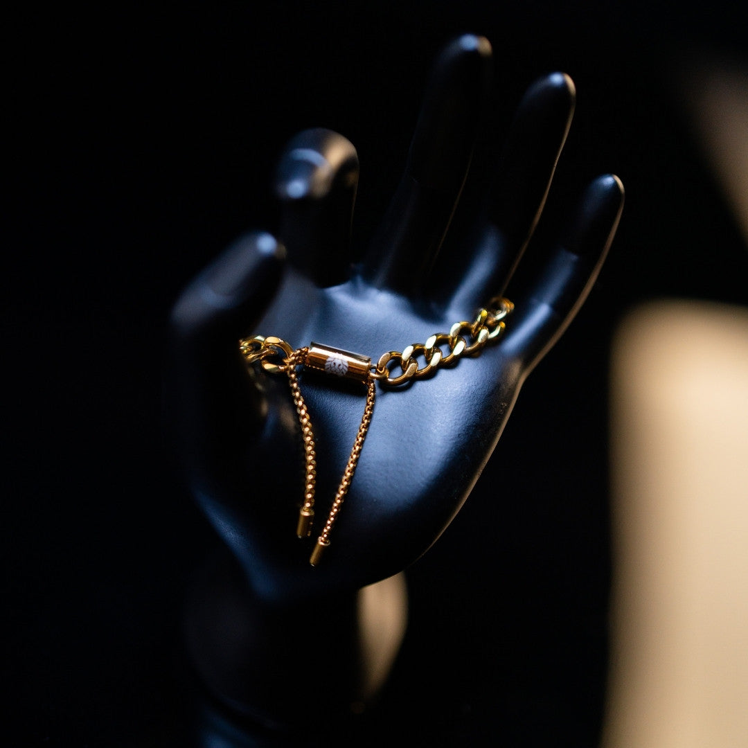 8MM Cuban Link Bracelet