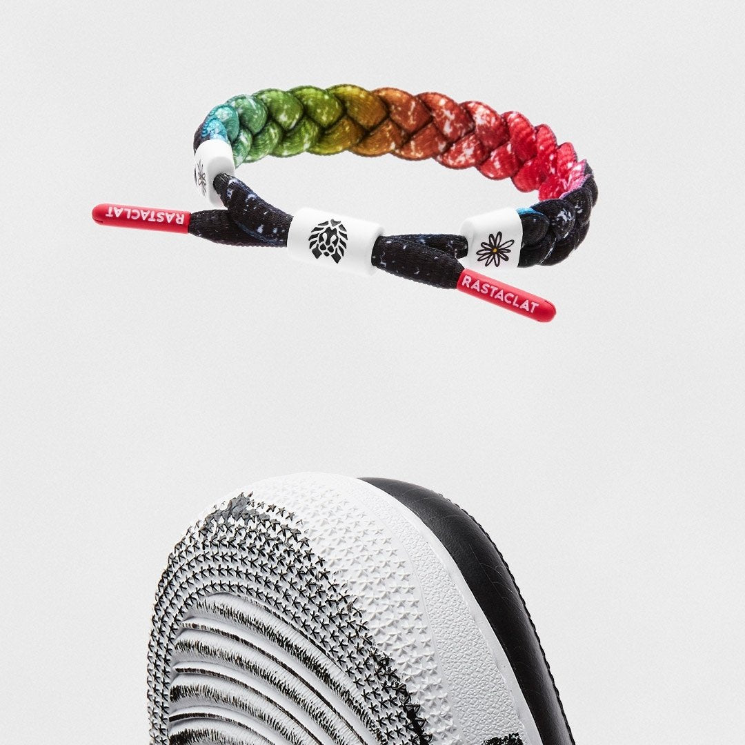 "Alive" Limited Edition Braided Bracelet