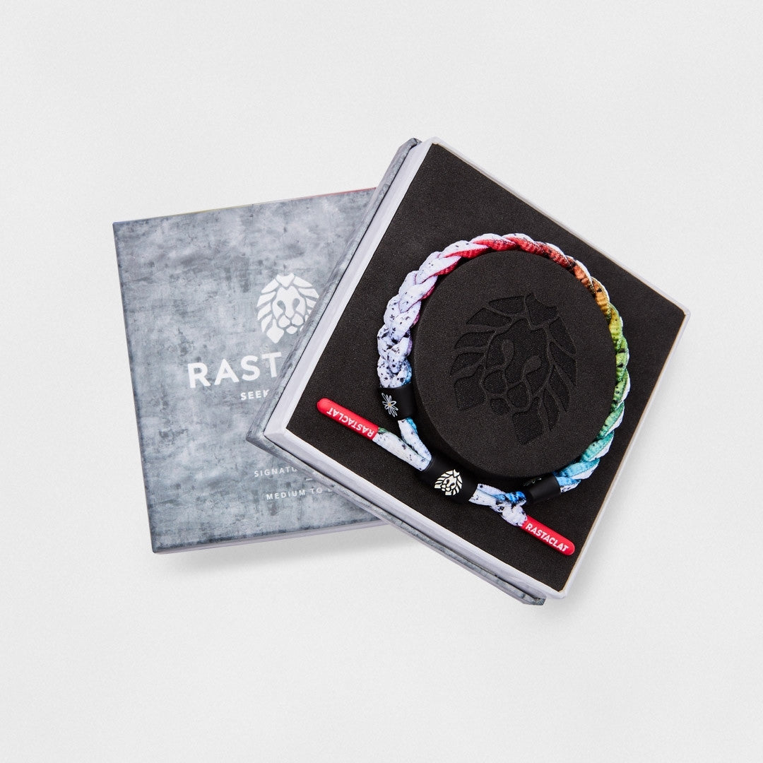 "Alive" Limited Edition Braided Bracelet