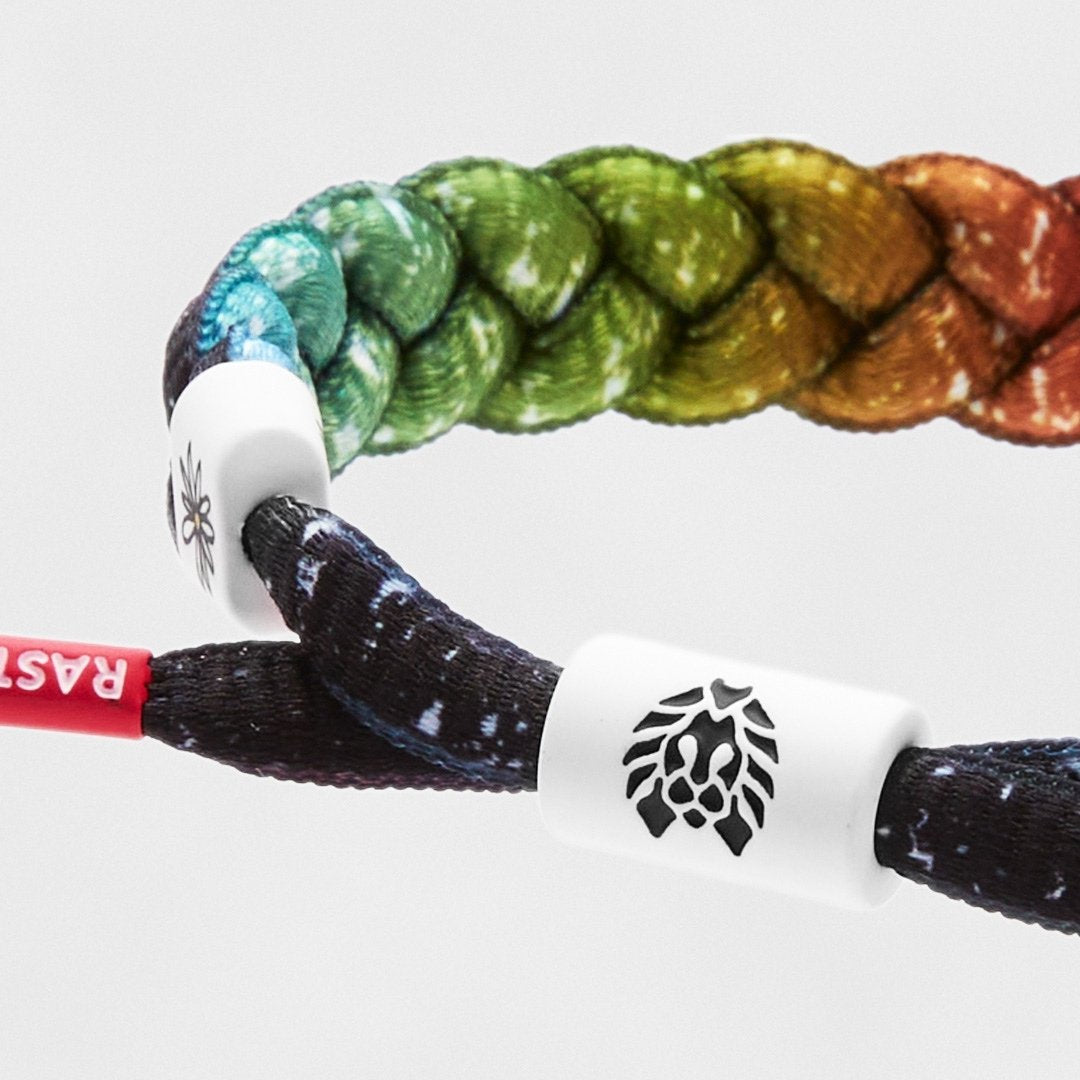 "Alive" Limited Edition Braided Bracelet