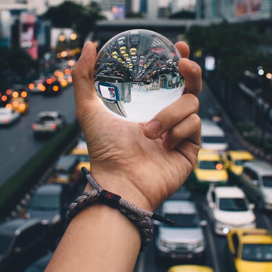 "Asphalt" Limited Edition Braided Bracelet