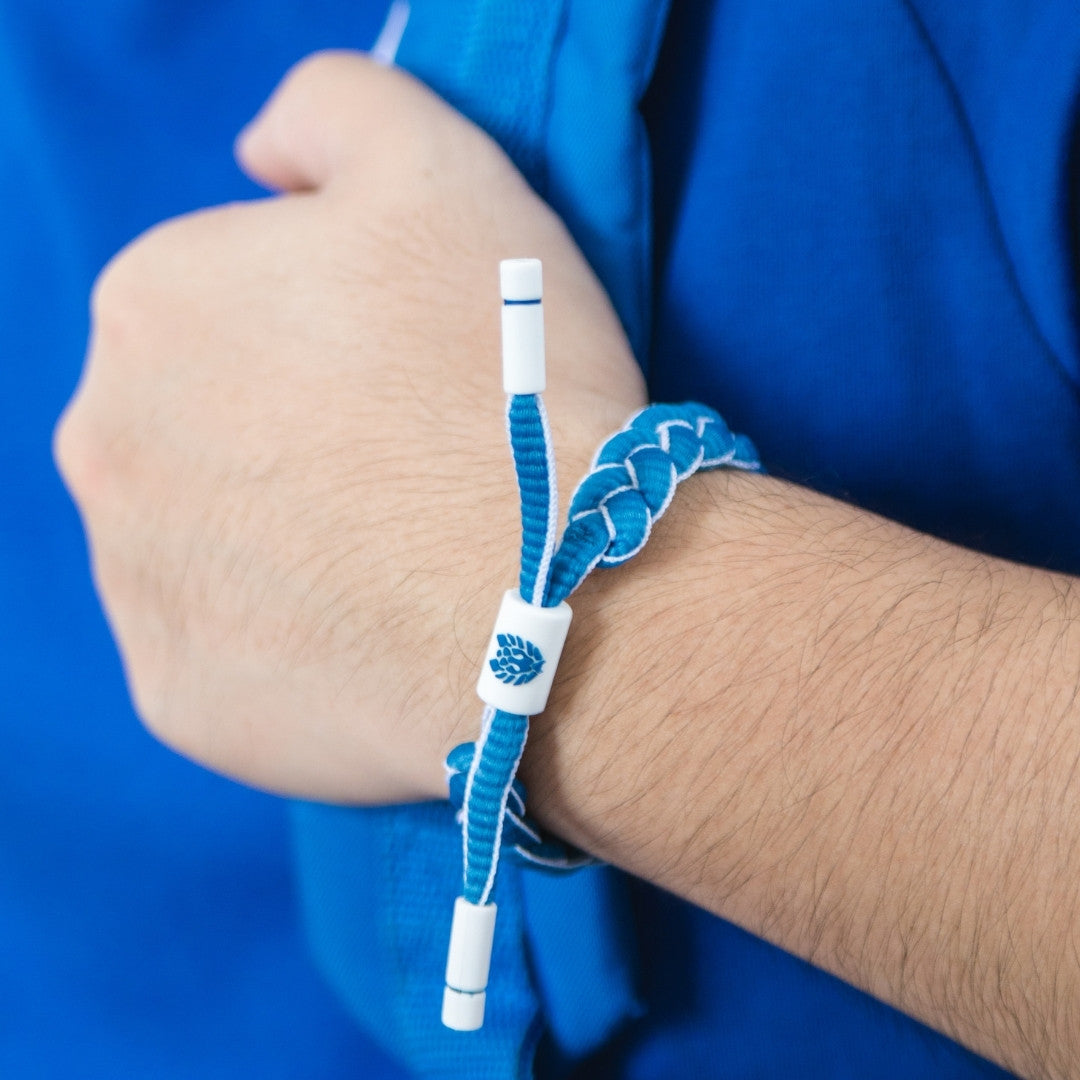 "Blue Hue" Limited Edition Bracelet