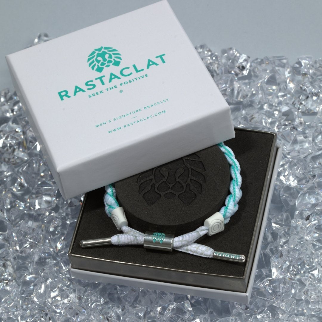 "Carat" Limited Edition Braided Bracelet