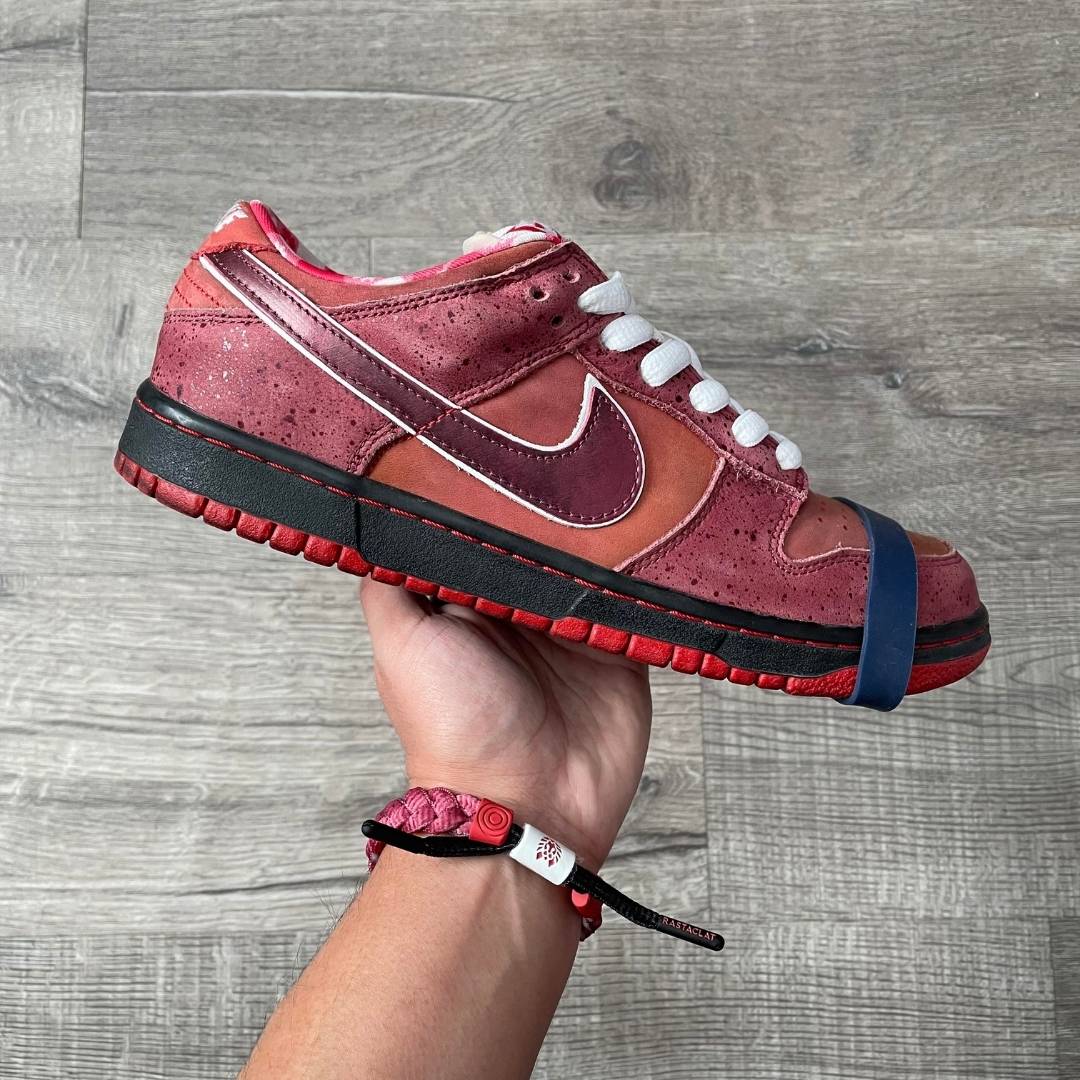 "Claw" Limited Edition Braided Bracelet