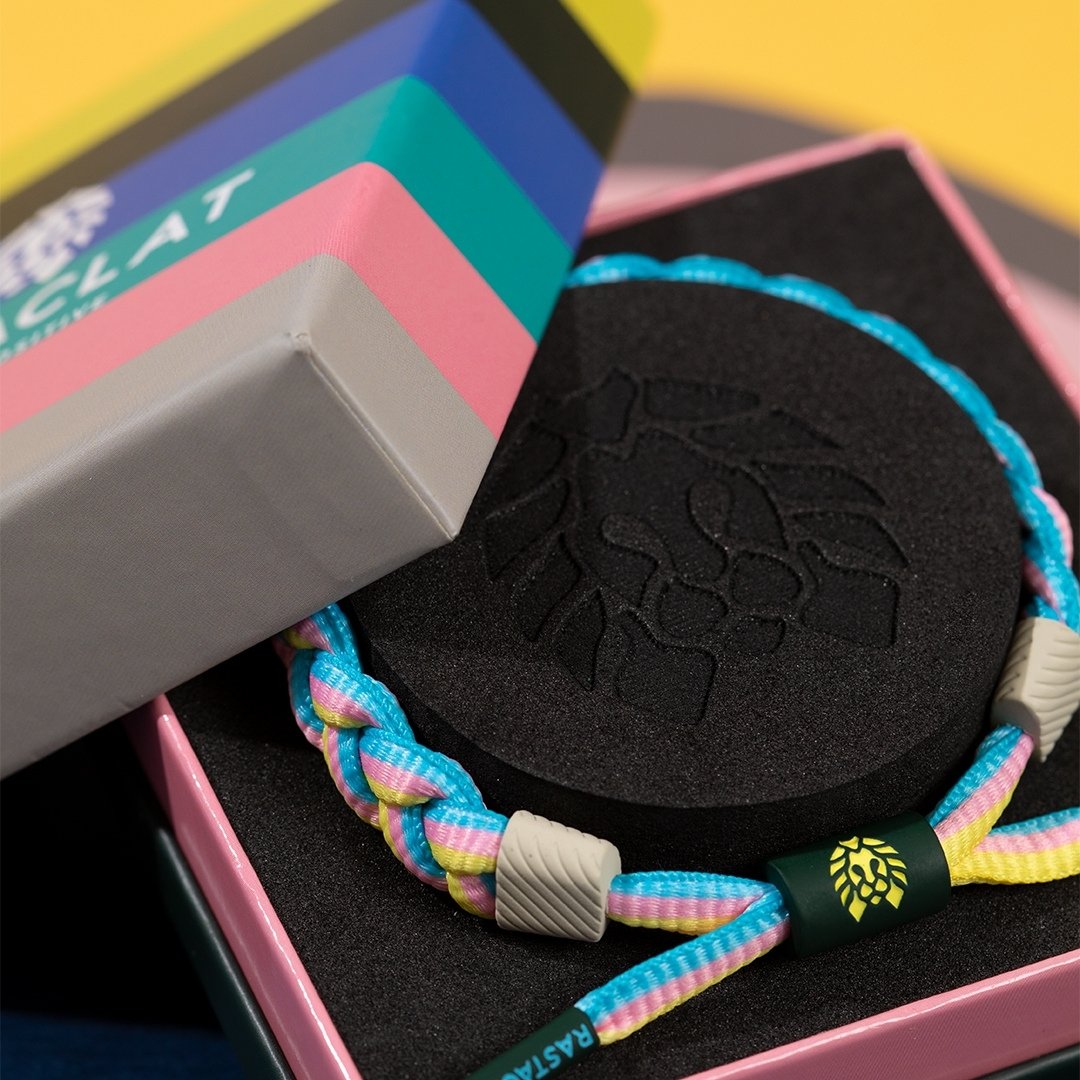 "Cords" Limited Edition Braided Bracelet