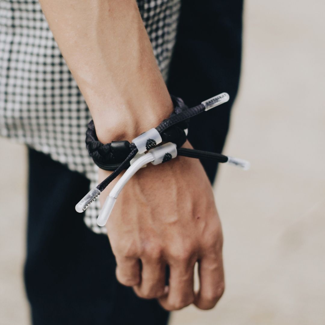 "Equals" Braided Bracelet