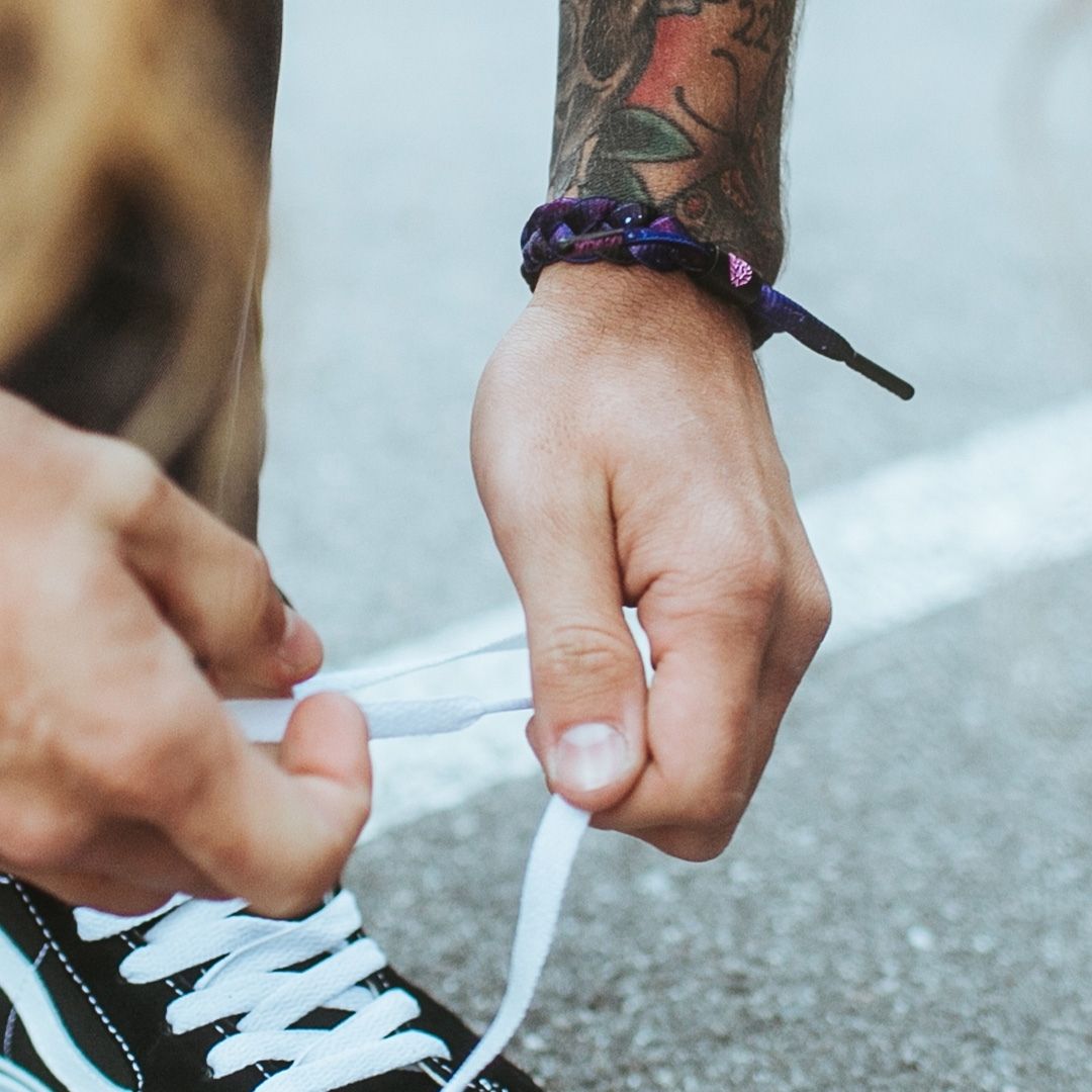 "Galaxy" Limited Edition Braided Bracelet