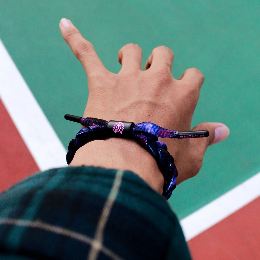 "Galaxy" Limited Edition Braided Bracelet