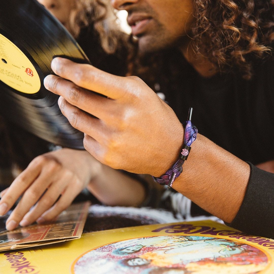 "Galaxy" Limited Edition Braided Bracelet