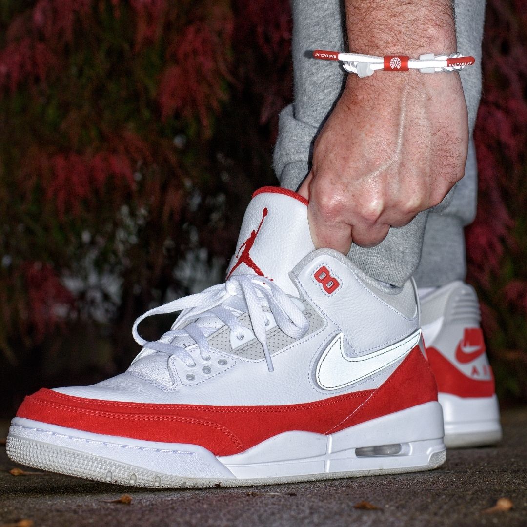 "Grey Matter" Limited Edition Braided Bracelet