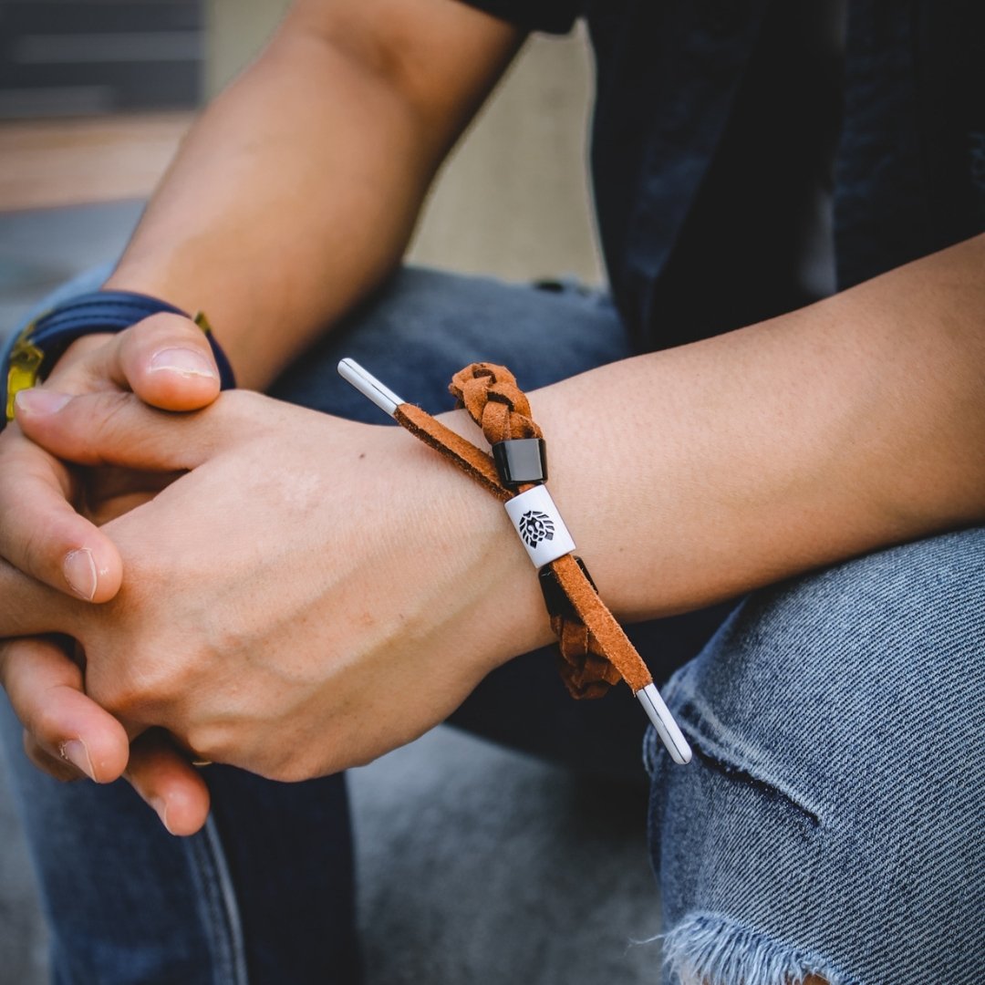 "Jux" Limited Edition Braided Bracelet