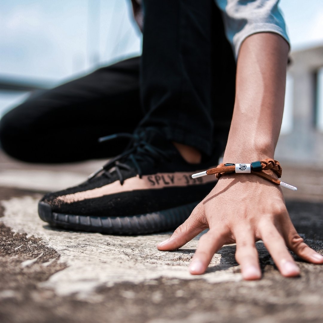 "Jux" Limited Edition Braided Bracelet