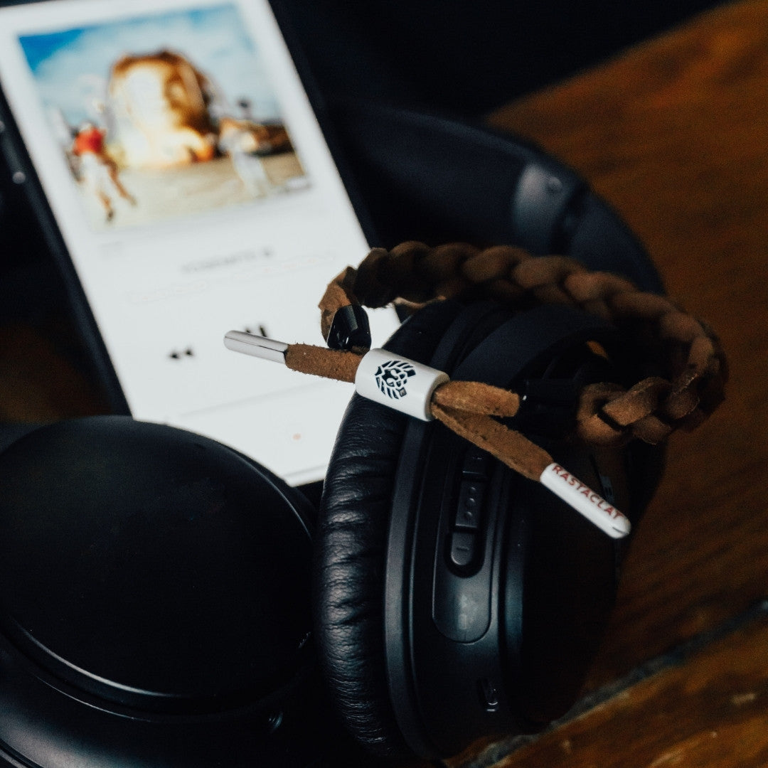 "Jux" Limited Edition Braided Bracelet