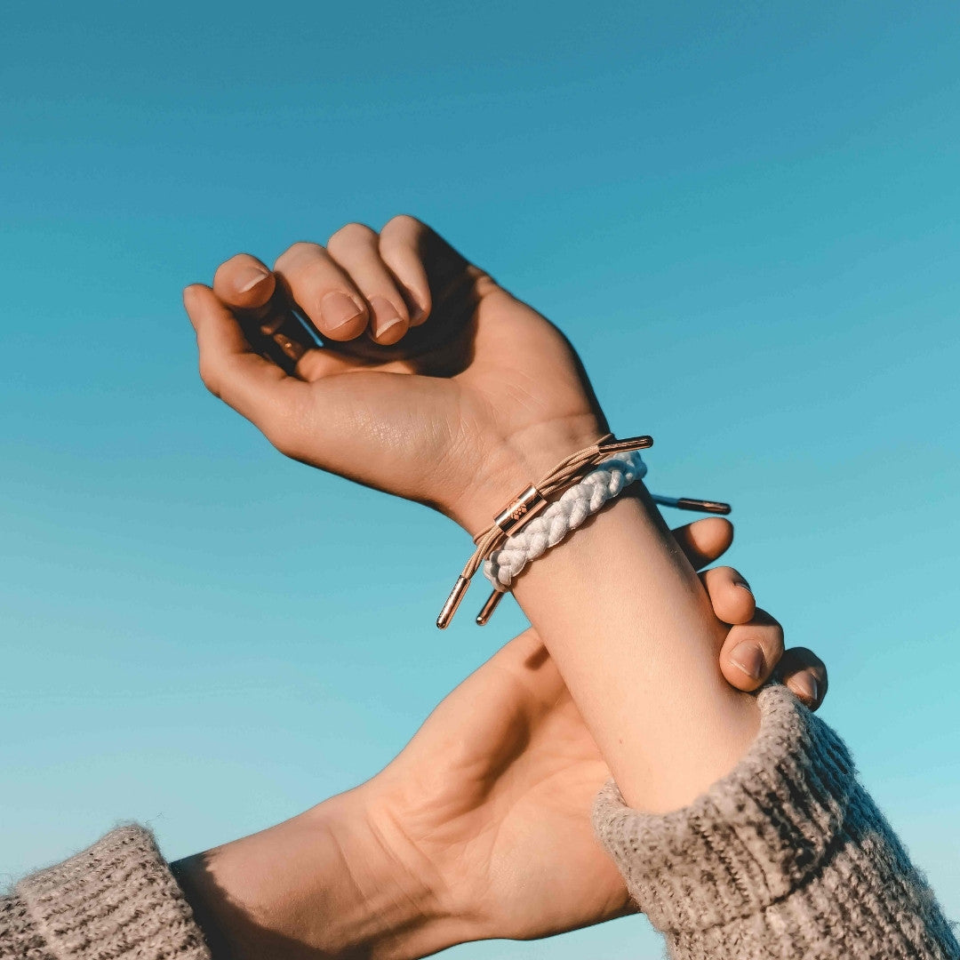 "Kim" Braided Bracelet