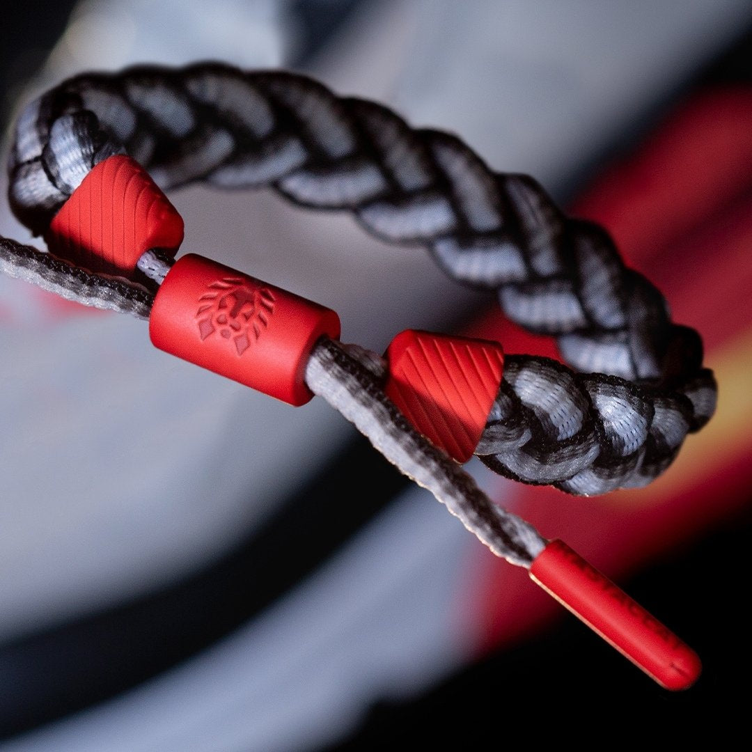 "Laser" Limited Edition Braided Bracelet