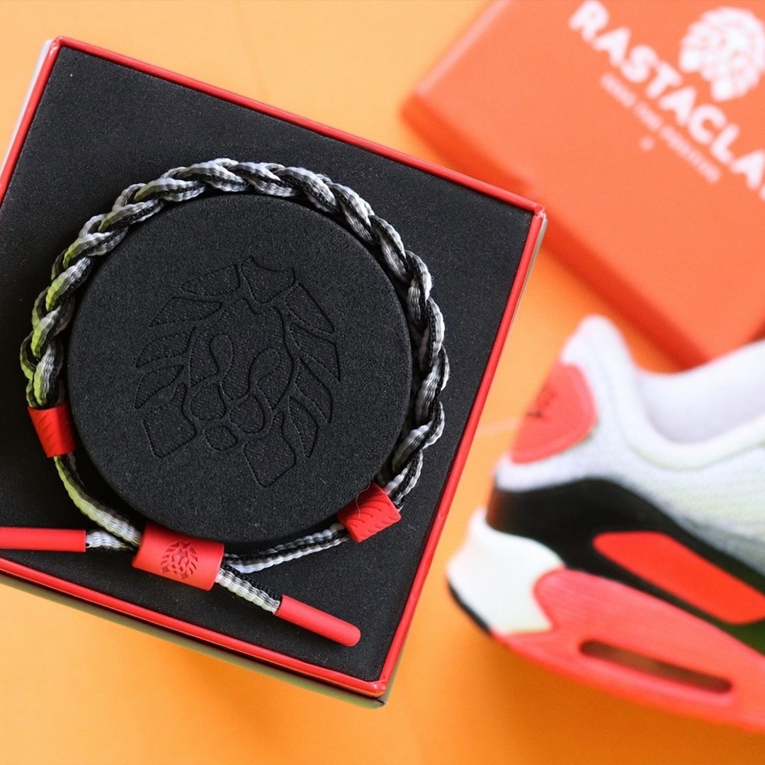 "Laser" Limited Edition Braided Bracelet