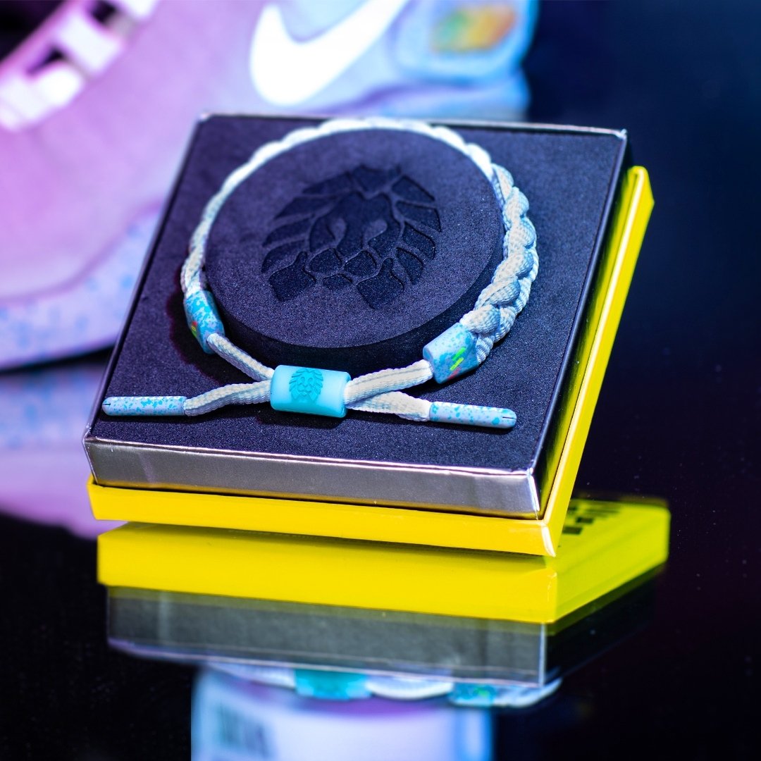 "Rerun" Limited Edition Braided Bracelet