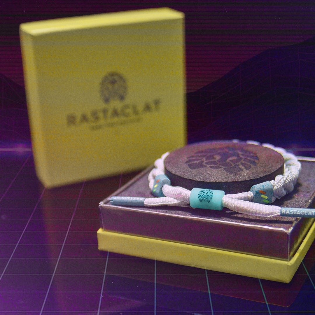 "Rerun" Limited Edition Braided Bracelet