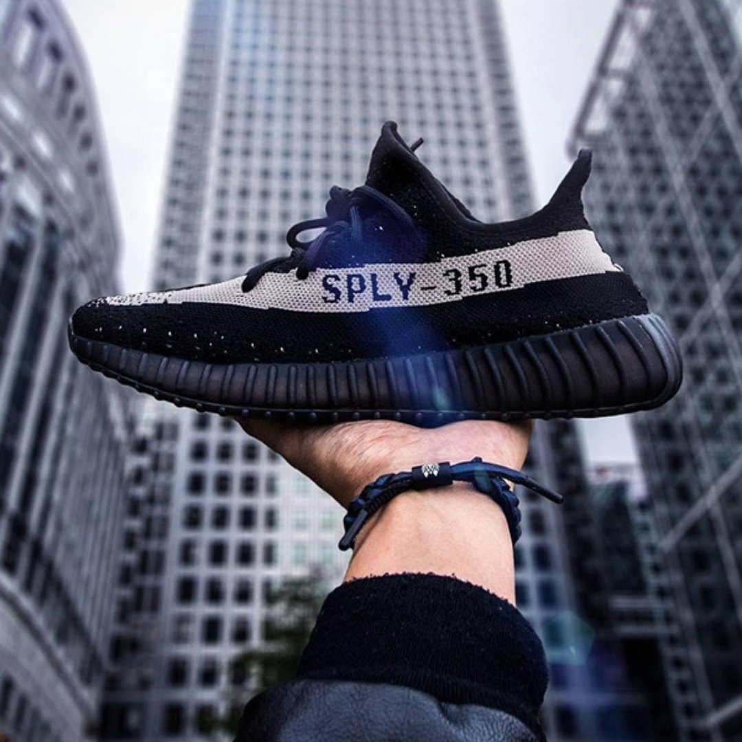 "Void" Reflective Braided Bracelet