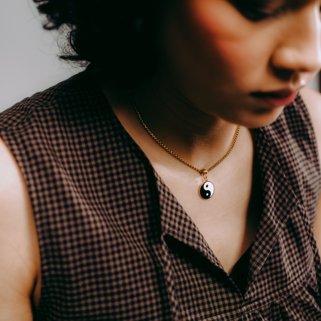 CLÀT Yin Yang Charm