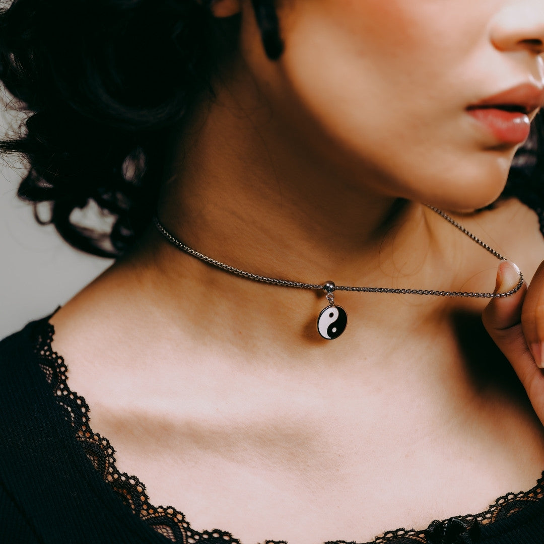 CLÀT Yin Yang Charm