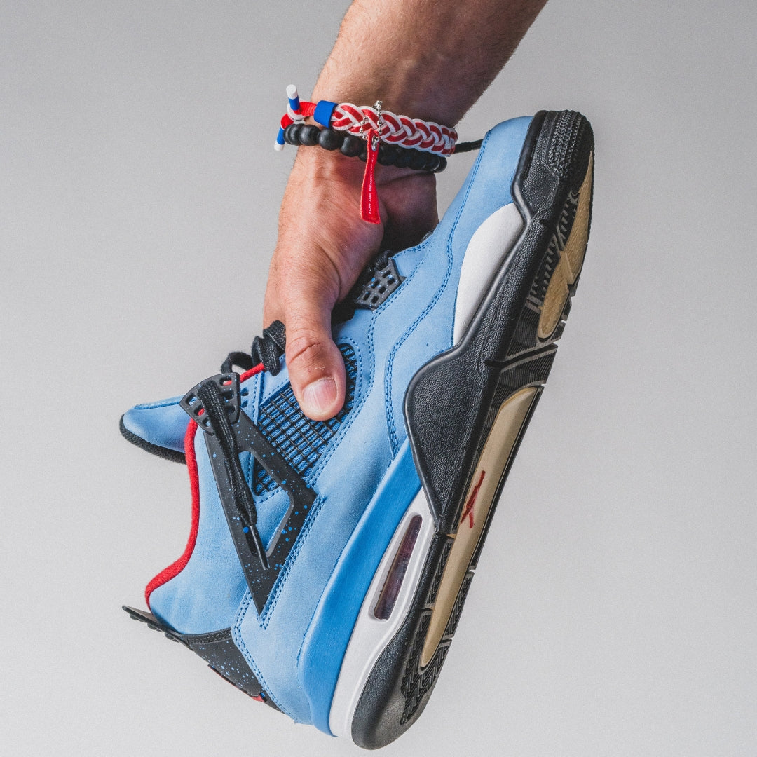 "Asteroid" Limited Edition Braided Bracelet