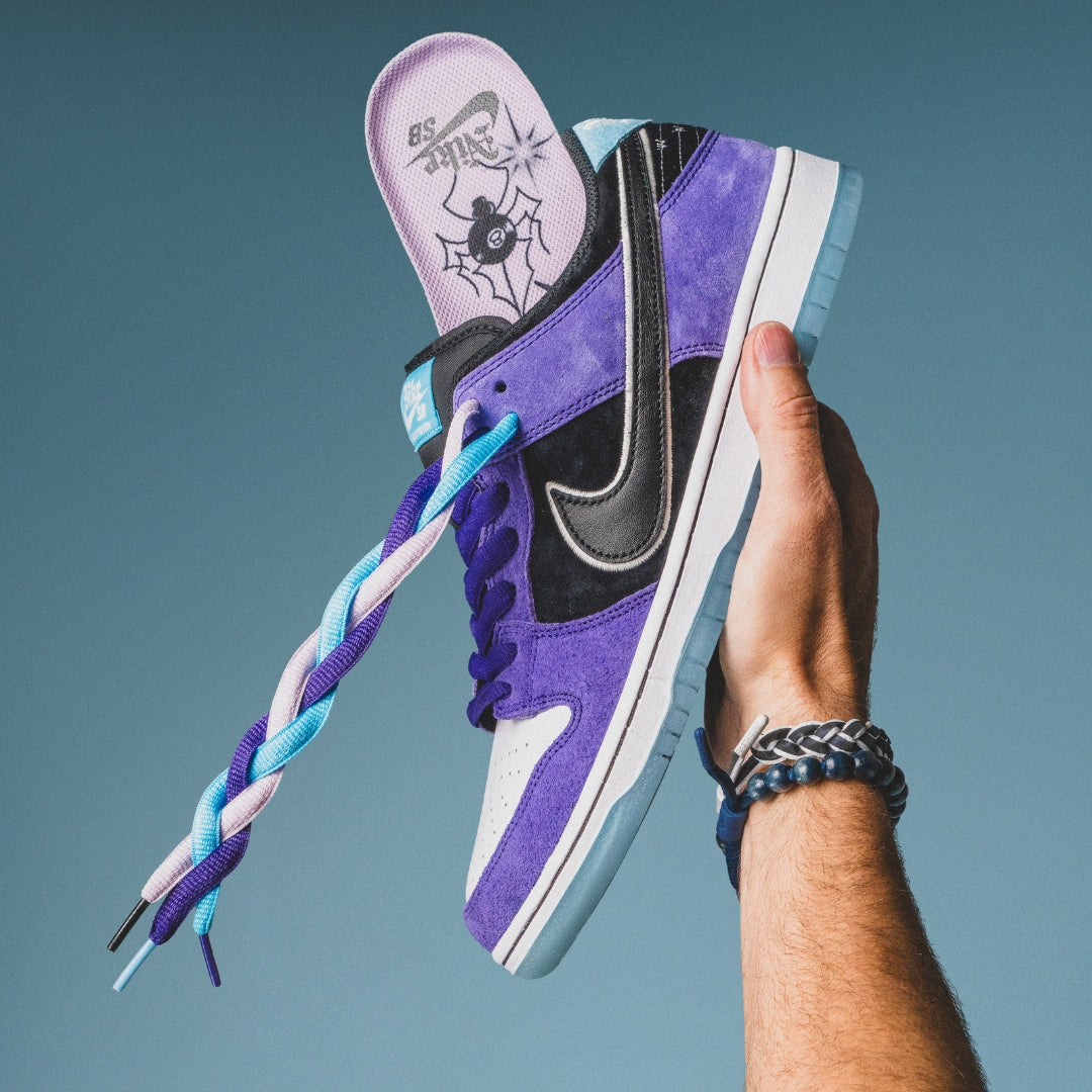 "Courageous" Beaded Bracelet