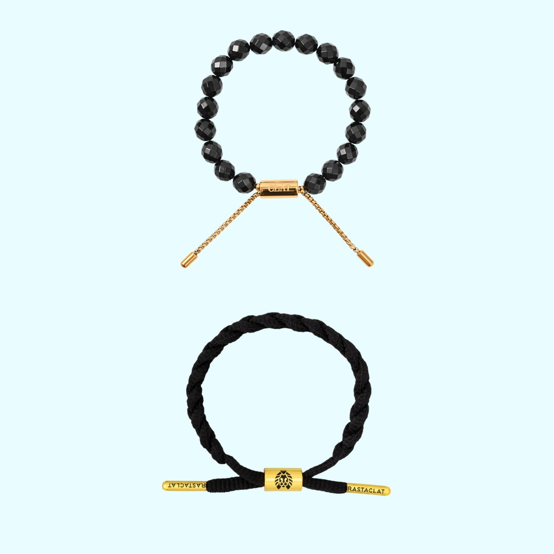 Black & Gold Premium Pack