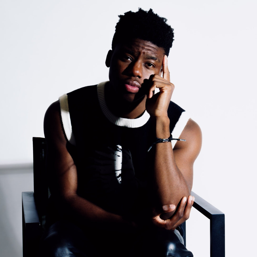 "Chronyx" Braided Bracelet