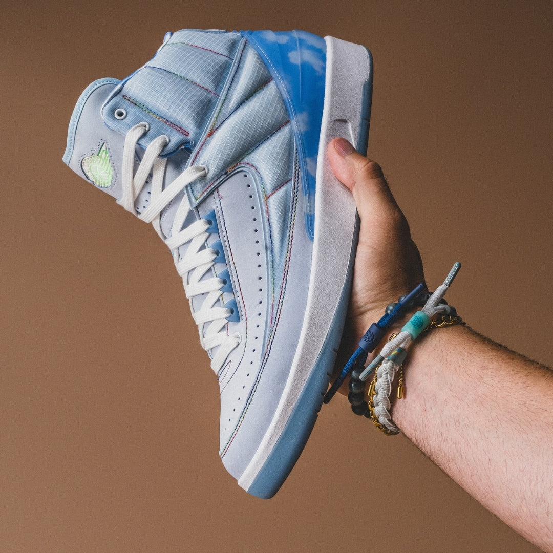 "Courageous" Beaded Bracelet