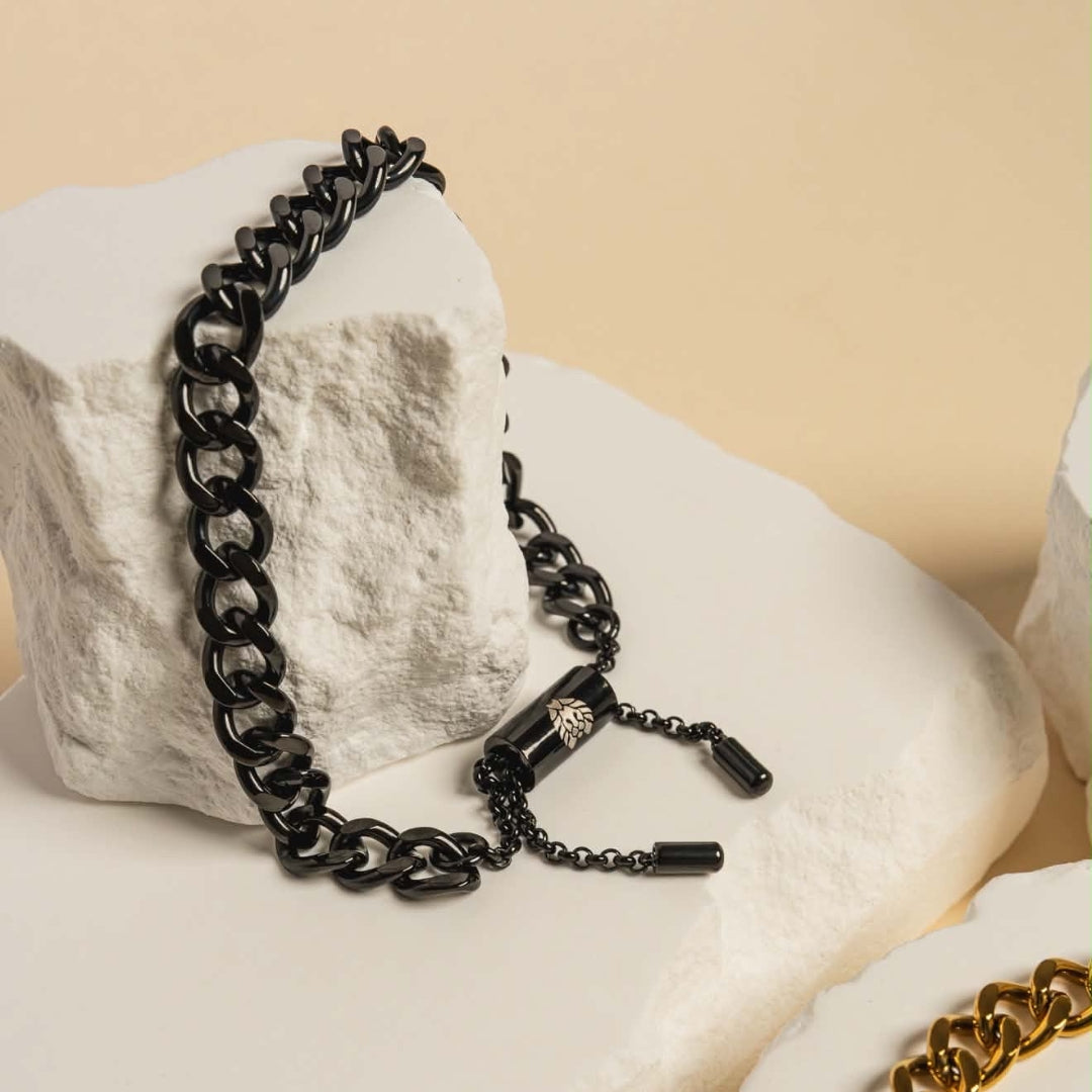8MM Cuban Link Bracelet