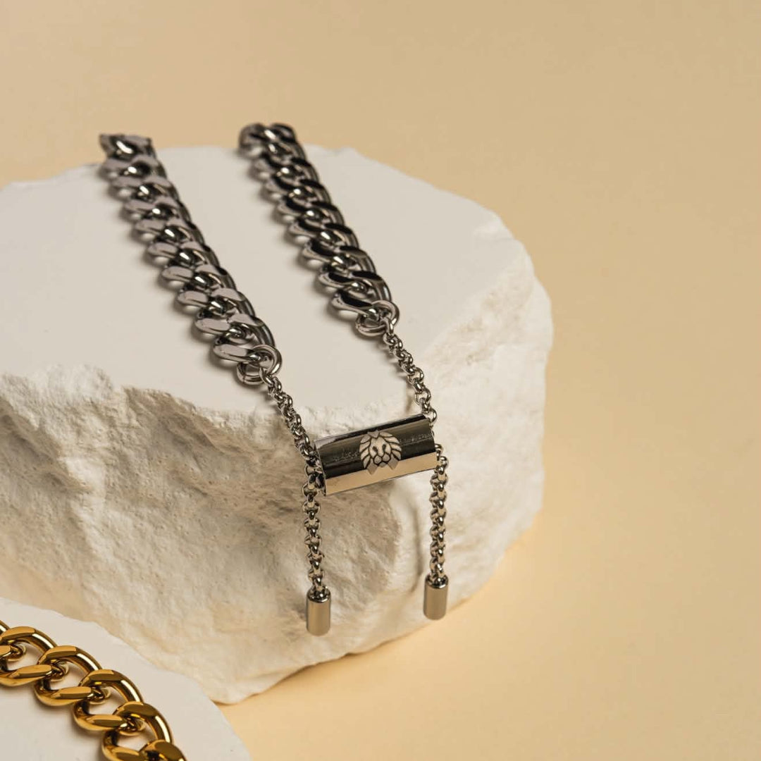 8MM Cuban Link Bracelet