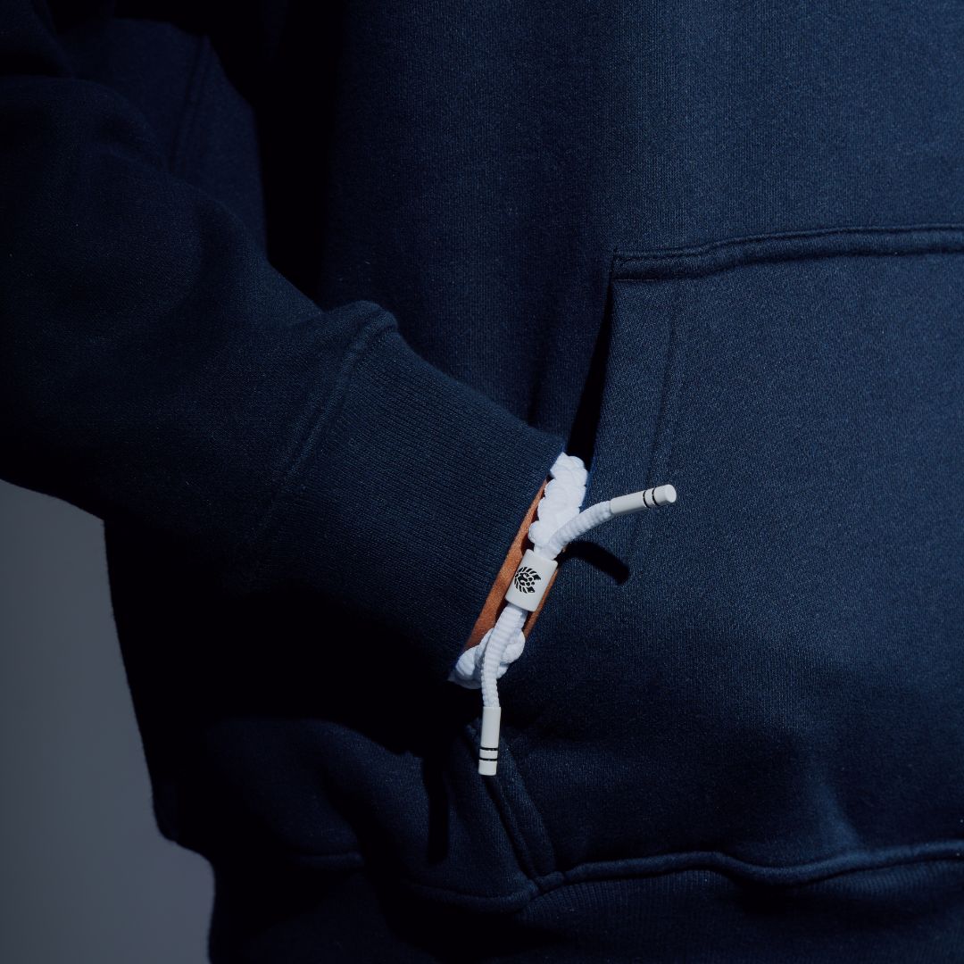 "Level 1" Braided Bracelet