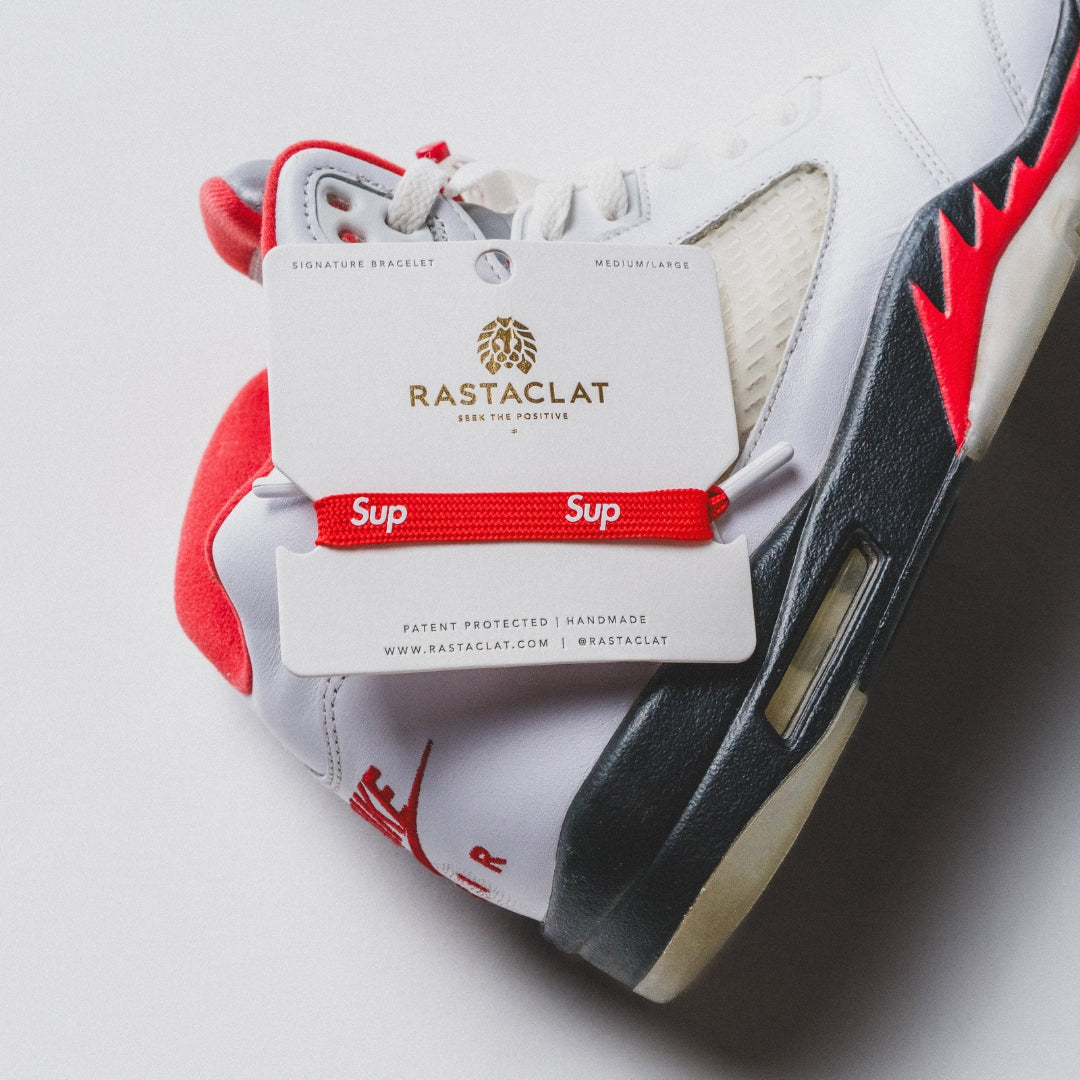 "Premo Rojo" Limited Edition Bracelet