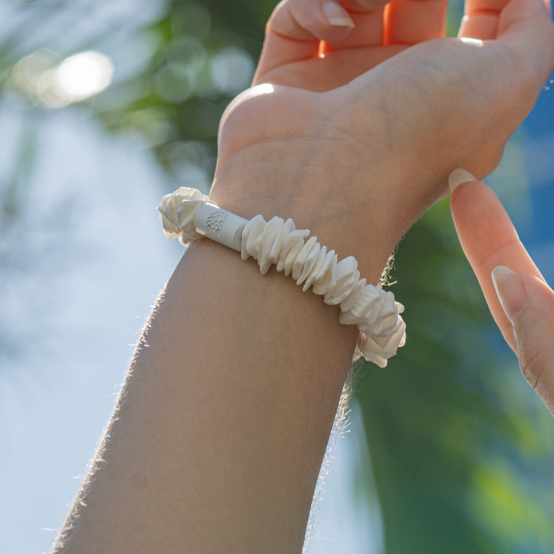 Puka Shell Bracelet