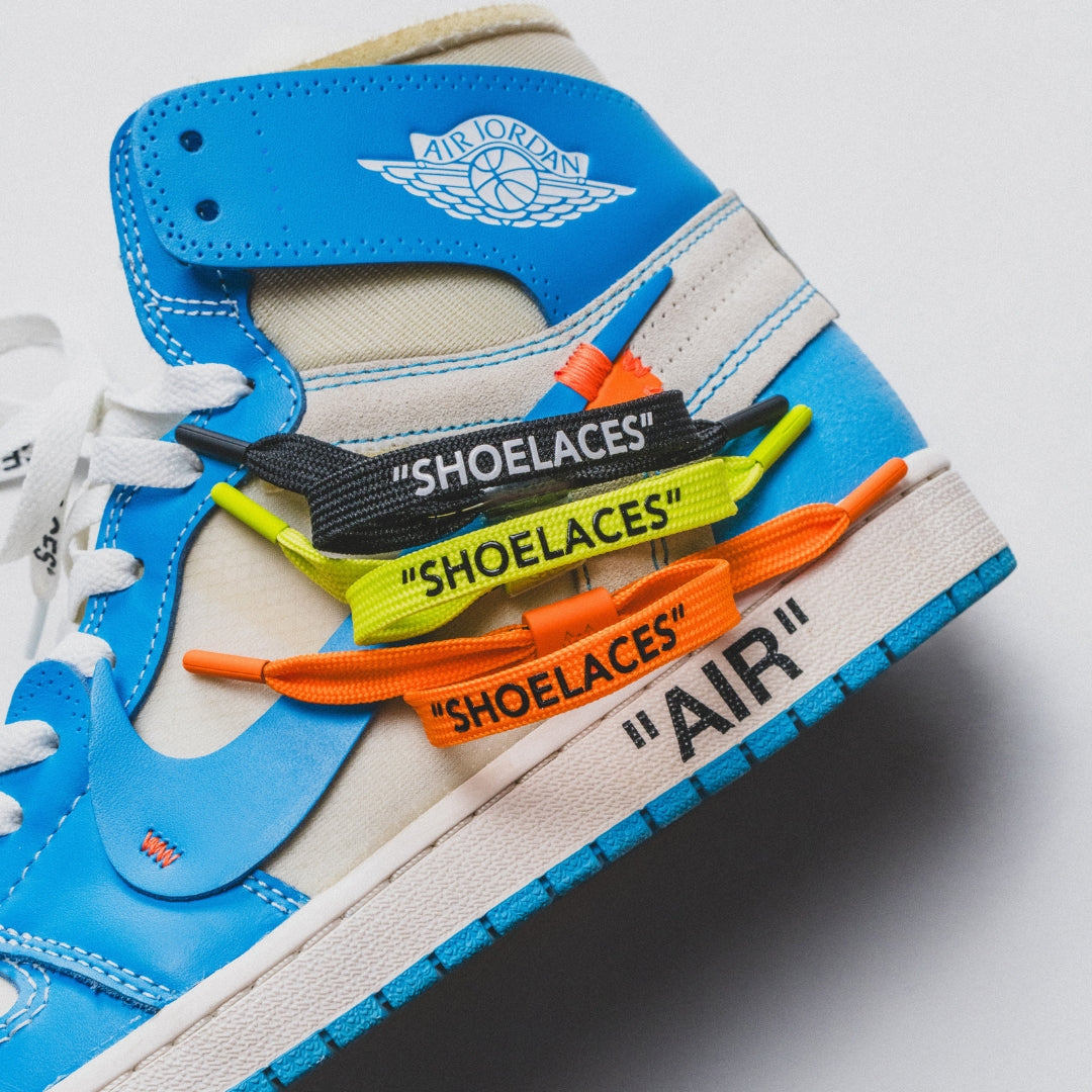 "Shoelaces" Limited Edition Bracelet