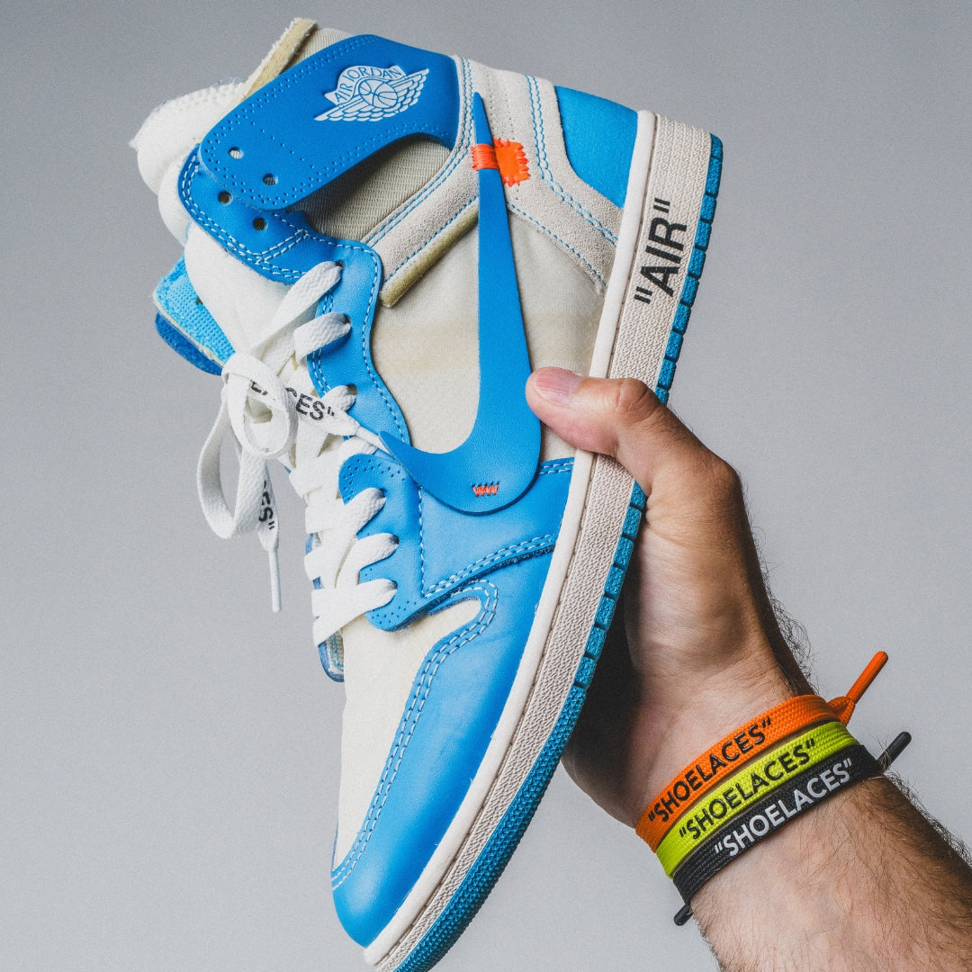 "Shoelaces" Limited Edition Bracelet