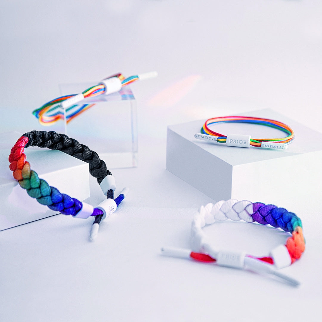 "Solidarity" Braided Bracelet