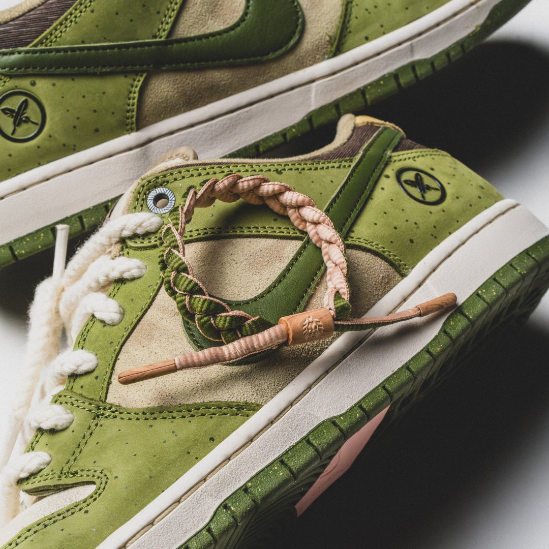 "Verde Versa" Limited Edition Bracelet