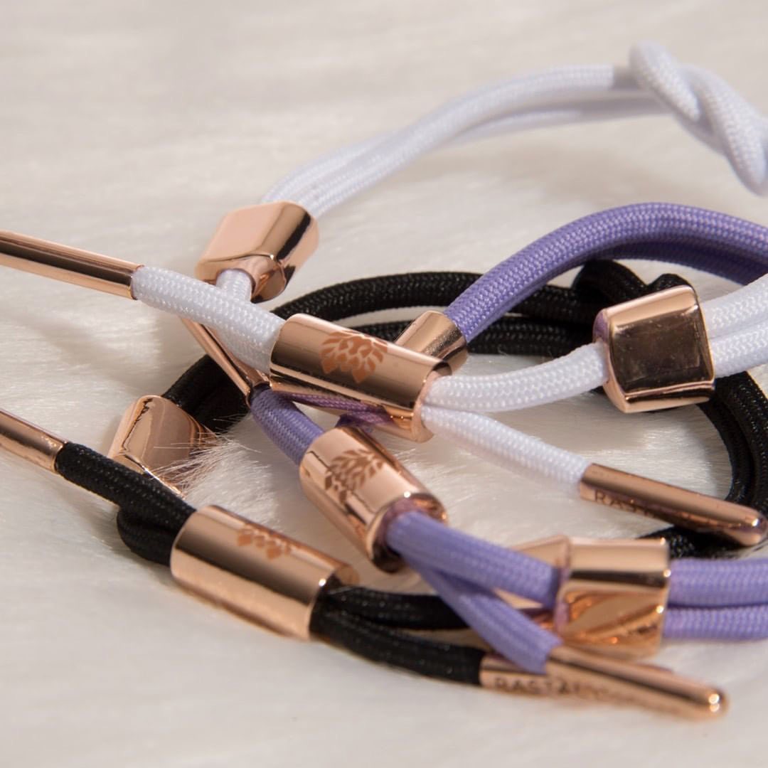 "Lily II" Knotted Bracelet