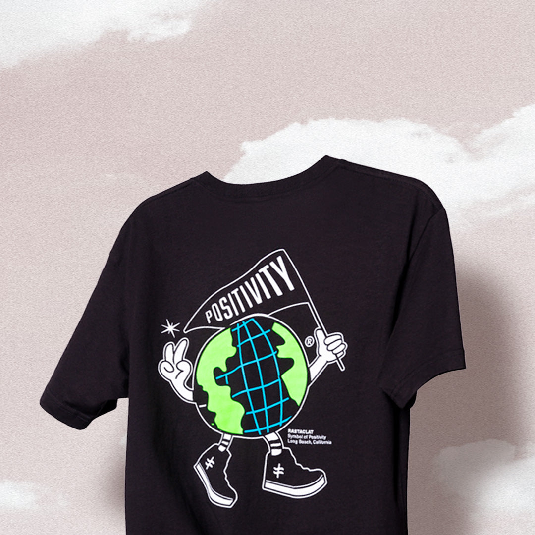 Mr Positivity Tee