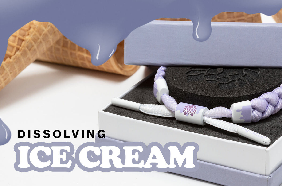 Ice Disolving DISSOLVING ICE CREAM