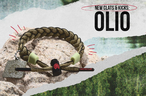 New Clats & Kicks: Olio