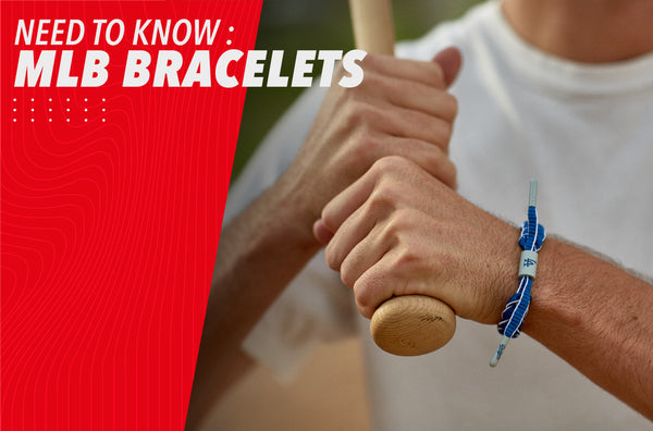 Need to Know: MLB Bracelets