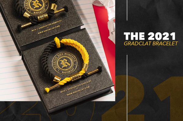 The 2021 Gradclat Bracelet