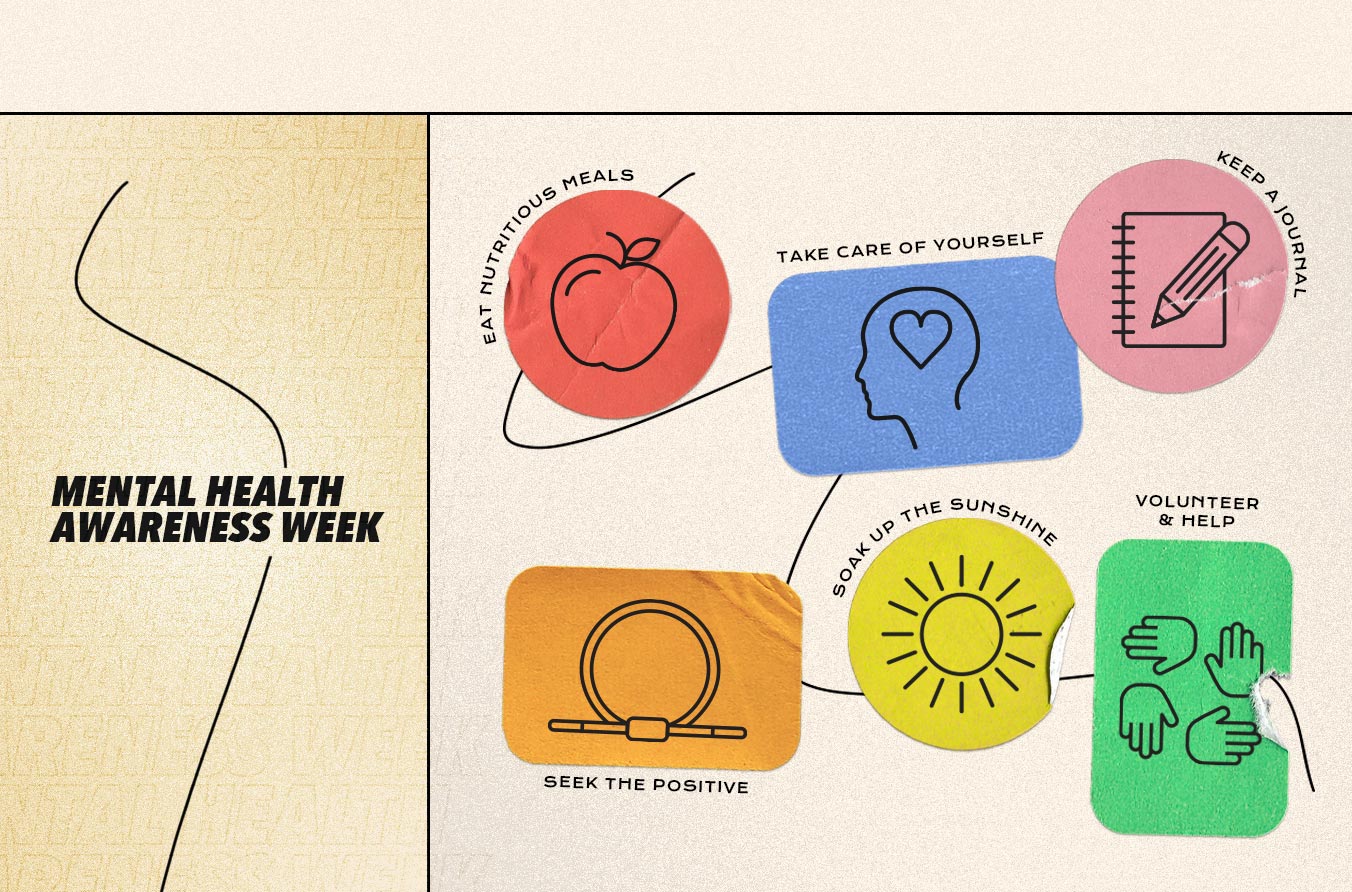 Mental Health Awareness Week