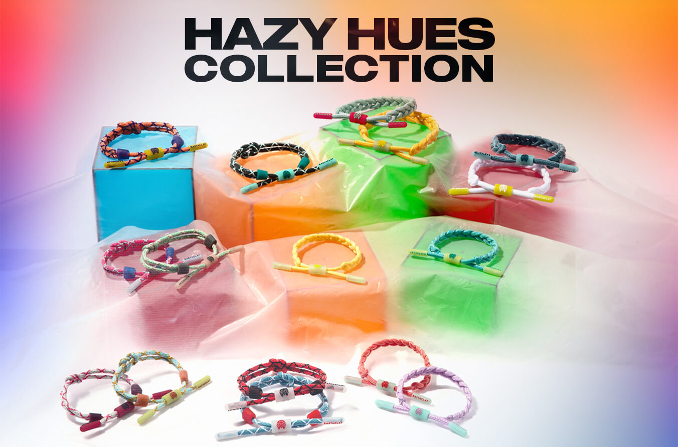 HAZY HUES COLLECTION