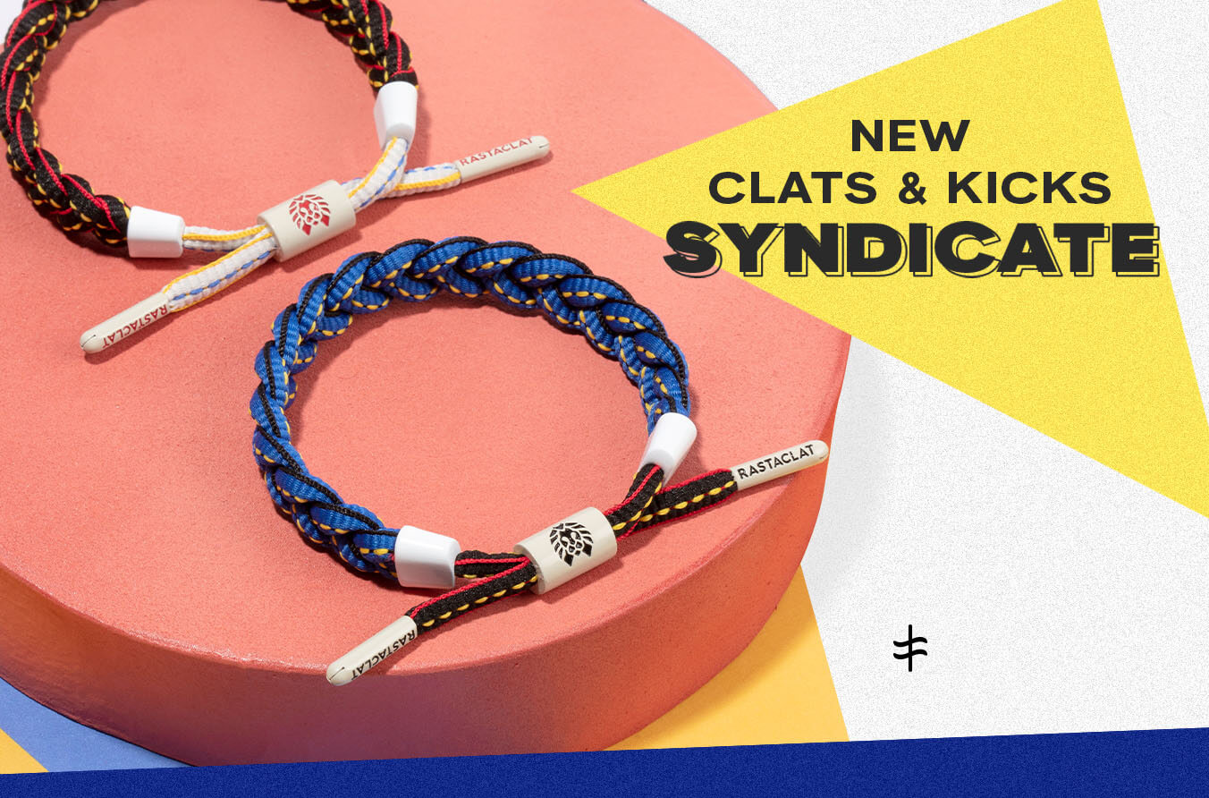 NEW: CLATS & KICKS SYNDICATE