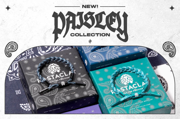 NEW! PAISLEY COLLECTION