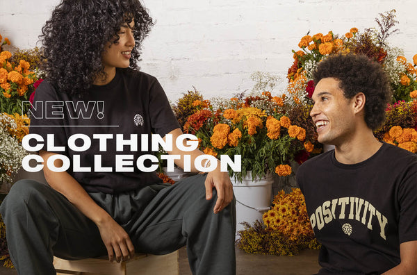 NEW! CLOTHING COLLECTION